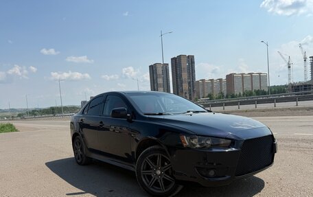 Mitsubishi Lancer IX, 2008 год, 700 000 рублей, 2 фотография