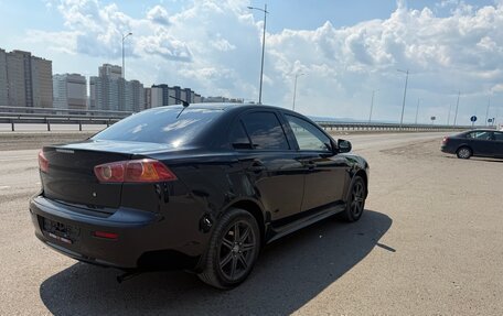 Mitsubishi Lancer IX, 2008 год, 700 000 рублей, 4 фотография