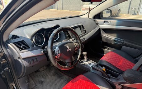 Mitsubishi Lancer IX, 2008 год, 700 000 рублей, 7 фотография