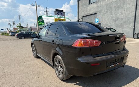Mitsubishi Lancer IX, 2008 год, 700 000 рублей, 6 фотография