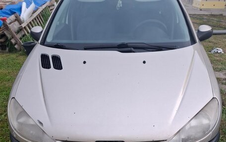 Peugeot 206, 2005 год, 200 000 рублей, 2 фотография
