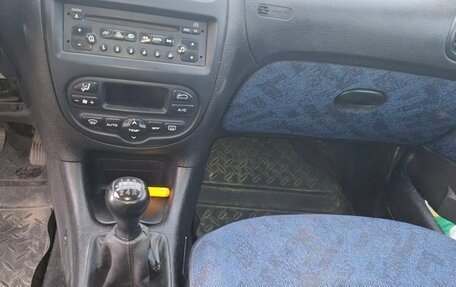 Peugeot 206, 2005 год, 200 000 рублей, 10 фотография