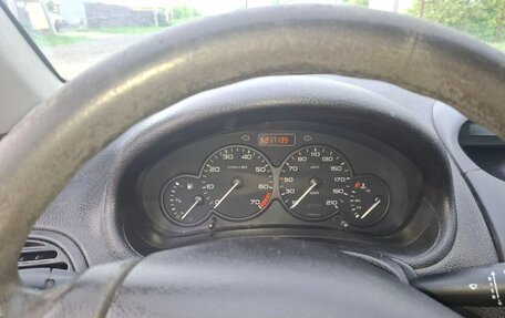 Peugeot 206, 2005 год, 200 000 рублей, 11 фотография