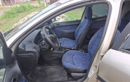 Peugeot 206, 2005 год, 200 000 рублей, 9 фотография