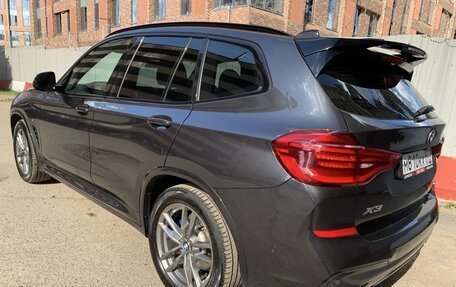 BMW X3, 2021 год, 5 695 000 рублей, 5 фотография