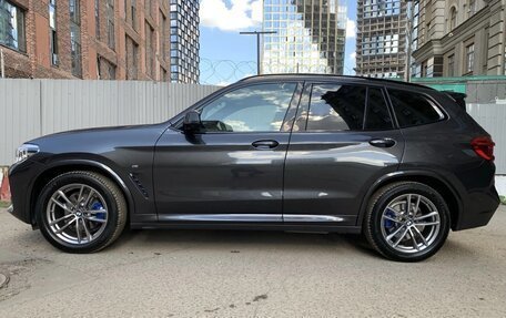 BMW X3, 2021 год, 5 695 000 рублей, 4 фотография