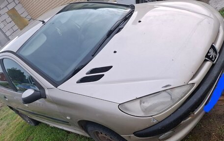 Peugeot 206, 2005 год, 200 000 рублей, 3 фотография