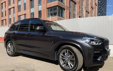 BMW X3, 2021 год, 5 695 000 рублей, 2 фотография