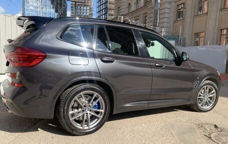 BMW X3, 2021 год, 5 695 000 рублей, 3 фотография