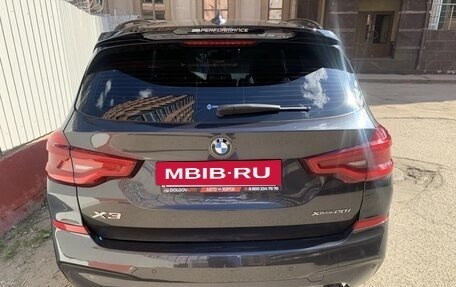 BMW X3, 2021 год, 5 695 000 рублей, 8 фотография