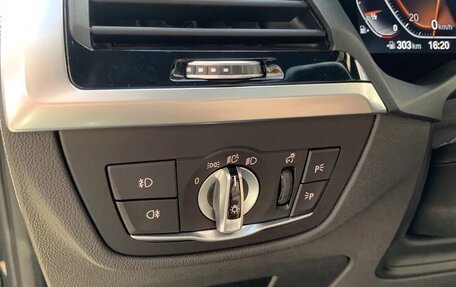 BMW X3, 2021 год, 5 695 000 рублей, 20 фотография