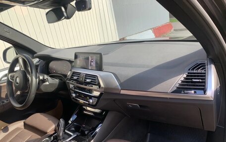 BMW X3, 2021 год, 5 695 000 рублей, 29 фотография
