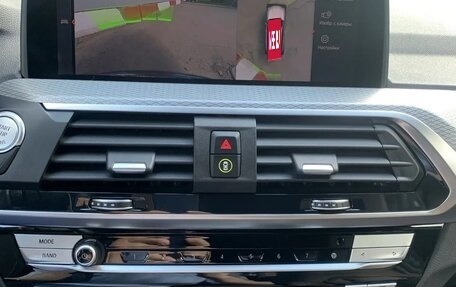 BMW X3, 2021 год, 5 695 000 рублей, 22 фотография