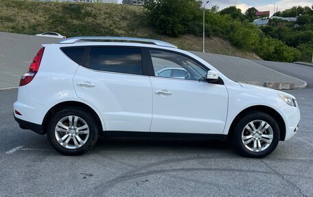 Geely Emgrand X7 I, 2016 год, 650 000 рублей, 6 фотография