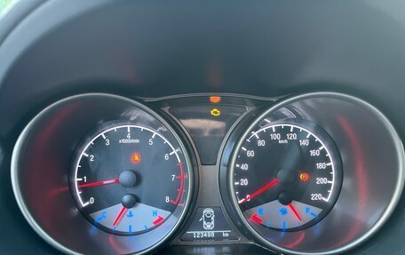 Geely Emgrand X7 I, 2016 год, 650 000 рублей, 13 фотография