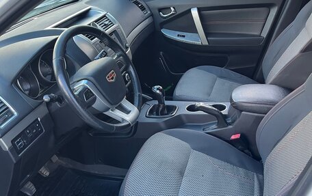 Geely Emgrand X7 I, 2016 год, 650 000 рублей, 11 фотография