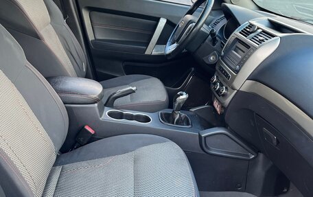 Geely Emgrand X7 I, 2016 год, 650 000 рублей, 8 фотография