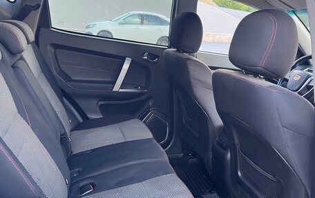 Geely Emgrand X7 I, 2016 год, 650 000 рублей, 9 фотография
