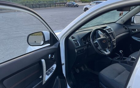 Geely Emgrand X7 I, 2016 год, 650 000 рублей, 12 фотография