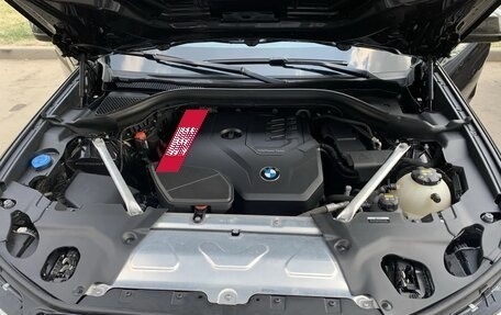 BMW X3, 2021 год, 5 695 000 рублей, 38 фотография