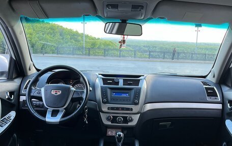 Geely Emgrand X7 I, 2016 год, 650 000 рублей, 15 фотография