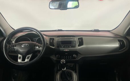 KIA Sportage III, 2014 год, 1 299 000 рублей, 11 фотография