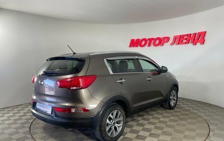 KIA Sportage III, 2014 год, 1 299 000 рублей, 4 фотография