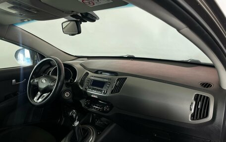 KIA Sportage III, 2014 год, 1 299 000 рублей, 10 фотография