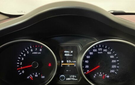 KIA Sportage III, 2014 год, 1 299 000 рублей, 13 фотография