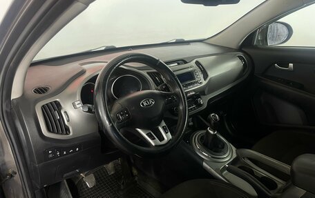 KIA Sportage III, 2014 год, 1 299 000 рублей, 9 фотография
