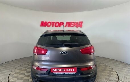 KIA Sportage III, 2014 год, 1 299 000 рублей, 5 фотография