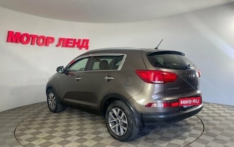 KIA Sportage III, 2014 год, 1 299 000 рублей, 6 фотография