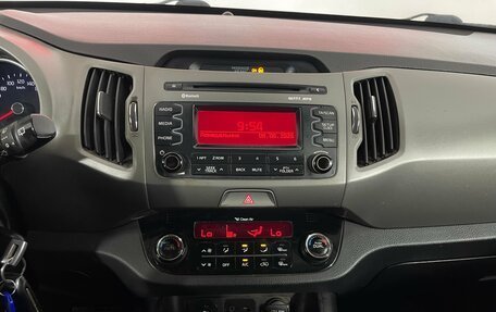 KIA Sportage III, 2014 год, 1 299 000 рублей, 16 фотография