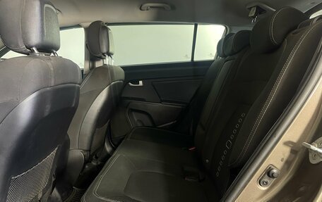 KIA Sportage III, 2014 год, 1 299 000 рублей, 21 фотография