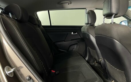 KIA Sportage III, 2014 год, 1 299 000 рублей, 22 фотография