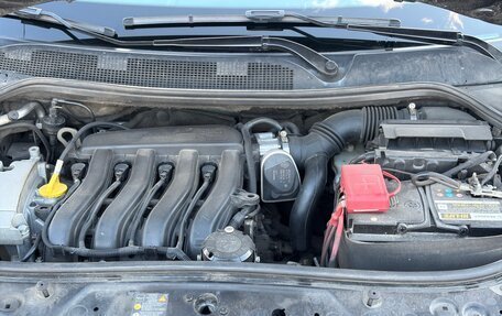 Renault Megane II, 2007 год, 750 000 рублей, 2 фотография