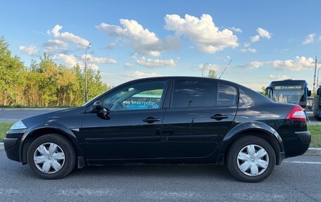 Renault Megane II, 2007 год, 750 000 рублей, 10 фотография
