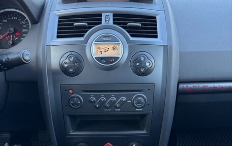 Renault Megane II, 2007 год, 750 000 рублей, 12 фотография