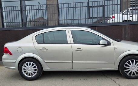 Opel Astra H, 2009 год, 520 000 рублей, 2 фотография