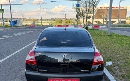 Renault Megane II, 2007 год, 750 000 рублей, 9 фотография