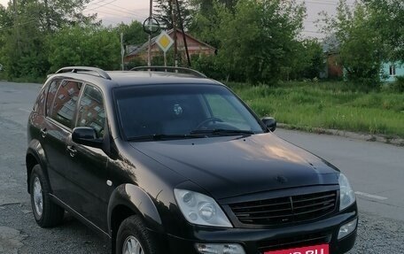 SsangYong Rexton III, 2006 год, 700 000 рублей, 4 фотография