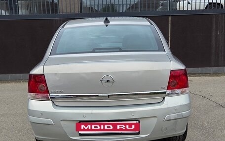 Opel Astra H, 2009 год, 520 000 рублей, 4 фотография