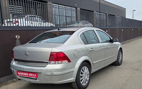 Opel Astra H, 2009 год, 520 000 рублей, 3 фотография