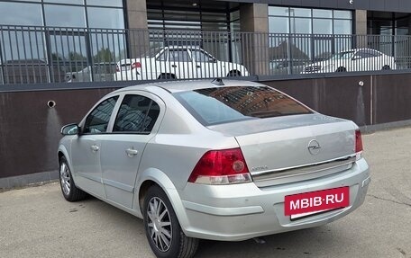 Opel Astra H, 2009 год, 520 000 рублей, 5 фотография