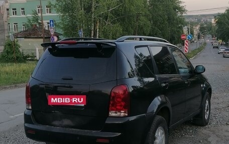 SsangYong Rexton III, 2006 год, 700 000 рублей, 3 фотография