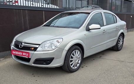 Opel Astra H, 2009 год, 520 000 рублей, 7 фотография