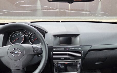 Opel Astra H, 2009 год, 520 000 рублей, 11 фотография