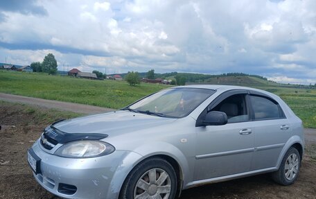 Chevrolet Lacetti, 2011 год, 420 000 рублей, 6 фотография