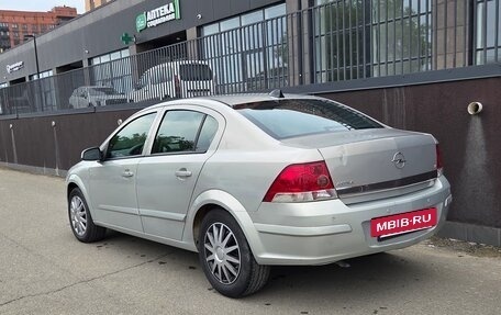 Opel Astra H, 2009 год, 520 000 рублей, 10 фотография