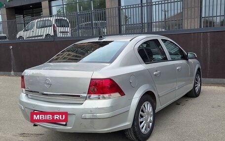 Opel Astra H, 2009 год, 520 000 рублей, 9 фотография